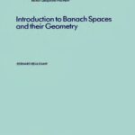 خرید و دانلود نسخه کامل کتاب Introduction to Banach Spaces And Their Geometry