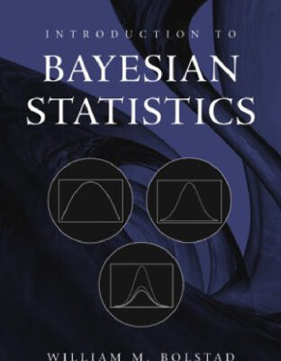 خرید و دانلود نسخه کامل کتاب Introduction to bayesian statistics