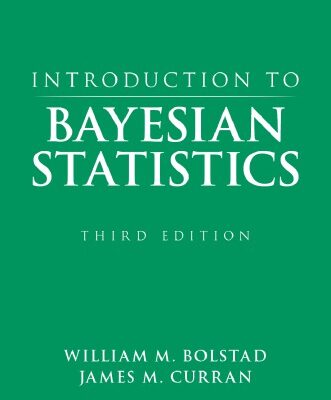 خرید و دانلود نسخه کامل کتاب Introduction to Bayesian Statistics