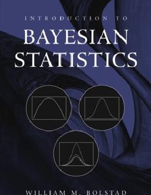 خرید و دانلود نسخه کامل کتاب Introduction to Bayesian Statistics