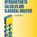خرید و دانلود نسخه کامل کتاب Introduction to Calculus and Classical Analysis