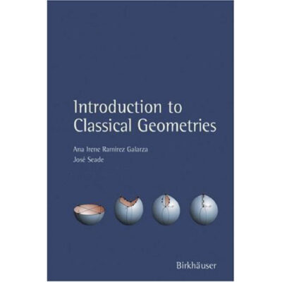 خرید و دانلود نسخه کامل کتاب Introduction to Classical Geometries