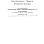 خرید و دانلود نسخه کامل کتاب Introduction to classical integrable systems