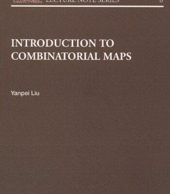 خرید و دانلود نسخه کامل کتاب Introduction to combinatorial maps