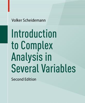 خرید و دانلود نسخه کامل کتاب Introduction to Complex Analysis in Several Variables