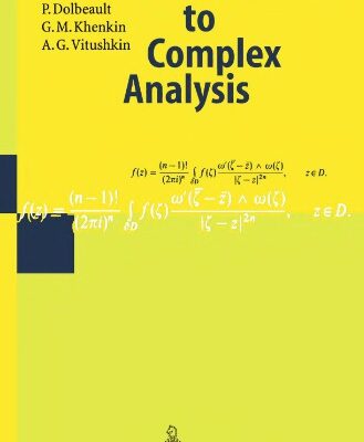 خرید و دانلود نسخه کامل کتاب Introduction to Complex Analysis