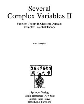 خرید و دانلود نسخه کامل کتاب Introduction to Complex Analysis