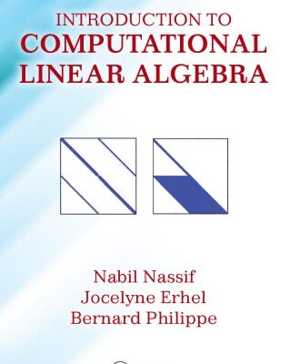 خرید و دانلود نسخه کامل کتاب Introduction to Computational Linear Algebra