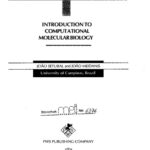 خرید و دانلود نسخه کامل کتاب Introduction to Computational Molecular Biology