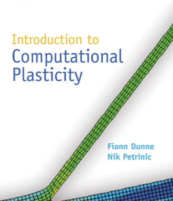 خرید و دانلود نسخه کامل کتاب Introduction to Computational Plasticity
