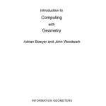 خرید و دانلود نسخه کامل کتاب Introduction to Computing with Geometry