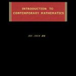 خرید و دانلود نسخه کامل کتاب Introduction to contemporary mathematics