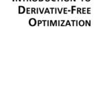 خرید و دانلود نسخه کامل کتاب Introduction to derivative-free optimization