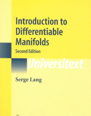 خرید و دانلود نسخه کامل کتاب Introduction to Differentiable Manifolds