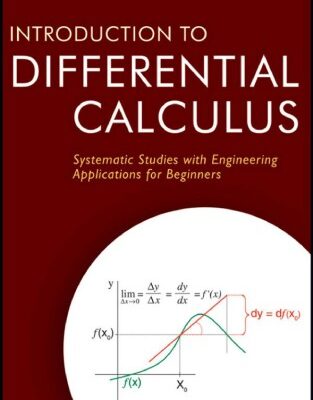 خرید و دانلود نسخه کامل کتاب Introduction to differential calculus : systematic studies with engineering applications for beginners
