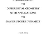 خرید و دانلود نسخه کامل کتاب Introduction to differential geometry with applications to Navier-Stokes dynamics
