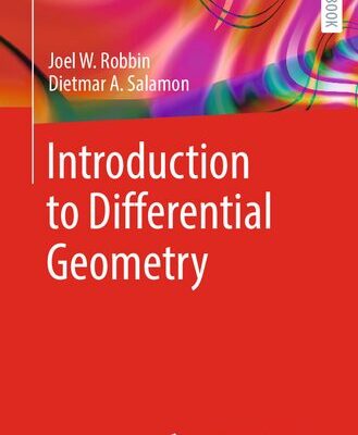 خرید و دانلود نسخه کامل کتاب Introduction to Differential Geometry