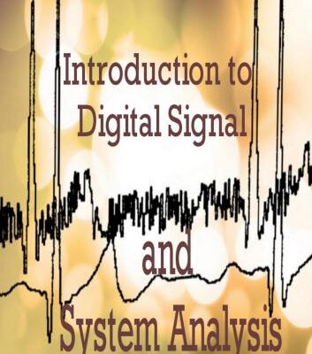 خرید و دانلود نسخه کامل کتاب Introduction to Digital Signal and System Analysis