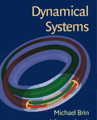 خرید و دانلود نسخه کامل کتاب Introduction to dynamical systems