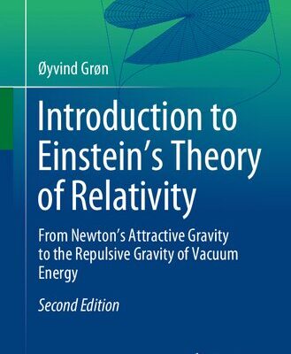 خرید و دانلود نسخه کامل کتاب Introduction to Einstein’s Theory of Relativity