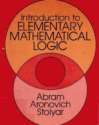 خرید و دانلود نسخه کامل کتاب Introduction to Elementary Mathematical Logic