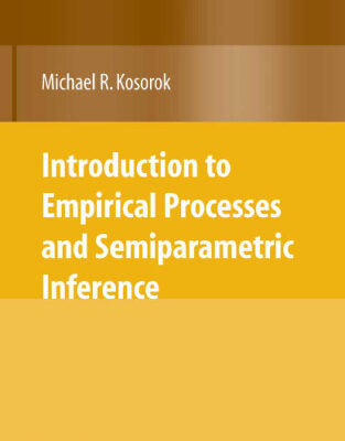 خرید و دانلود نسخه کامل کتاب Introduction to empirical processes and semiparametric inference