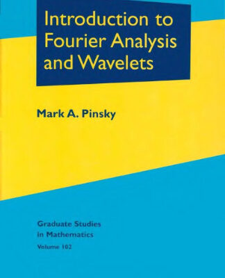 خرید و دانلود نسخه کامل کتاب Introduction to Fourier Analysis and Wavelets