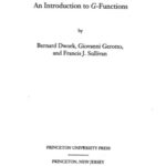 خرید و دانلود نسخه کامل کتاب Introduction to G-functions