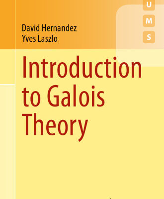 خرید و دانلود نسخه کامل کتاب Introduction to Galois Theory