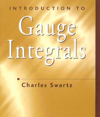 خرید و دانلود نسخه کامل کتاب Introduction to Gauge Integrals