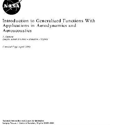 خرید و دانلود نسخه کامل کتاب Introduction to generalized functions with applications in aeroacoustics