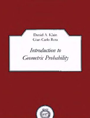 خرید و دانلود نسخه کامل کتاب Introduction to geometric probability