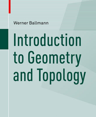 خرید و دانلود نسخه کامل کتاب Introduction to Geometry and Topology