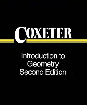 خرید و دانلود نسخه کامل کتاب Introduction to Geometry