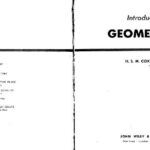 خرید و دانلود نسخه کامل کتاب Introduction to geometry