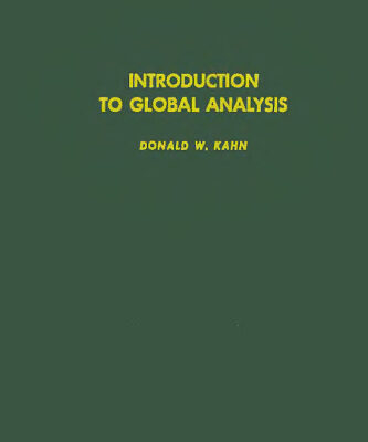خرید و دانلود نسخه کامل کتاب Introduction to global analysis