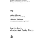 خرید و دانلود نسخه کامل کتاب Introduction to Grothendieck Duality Theory