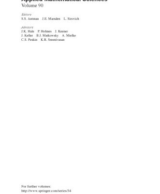 خرید و دانلود نسخه کامل کتاب Introduction to Hamiltonian Dynamical Systems and the N-Body Problem