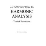 خرید و دانلود نسخه کامل کتاب Introduction to Harmonic Analysis