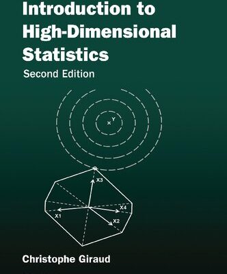 خرید و دانلود نسخه کامل کتاب Introduction to High-Dimensional Statistics