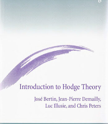 خرید و دانلود نسخه کامل کتاب Introduction to Hodge theory