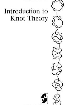 خرید و دانلود نسخه کامل کتاب Introduction to knot theory