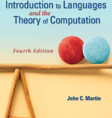 خرید و دانلود نسخه کامل کتاب Introduction to Languages and the Theory of Computation