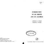 خرید و دانلود نسخه کامل کتاب Introduction to Lie groups and Lie algebras
