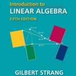 خرید و دانلود نسخه کامل کتاب Introduction to Linear Algebra Fifth Edition