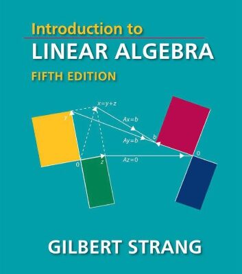 خرید و دانلود نسخه کامل کتاب Introduction to Linear Algebra Fifth Edition
