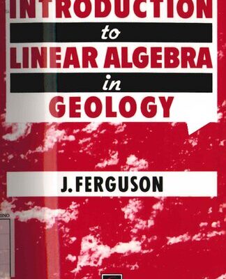 خرید و دانلود نسخه کامل کتاب Introduction to Linear Algebra in Geology
