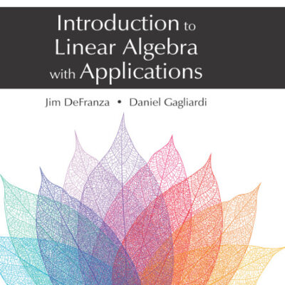 خرید و دانلود نسخه کامل کتاب Introduction to Linear Algebra with Applications