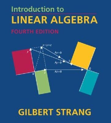 خرید و دانلود نسخه کامل کتاب Introduction to Linear Algebra