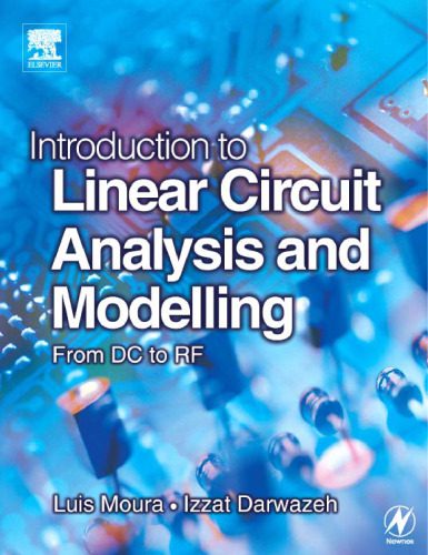 خرید و دانلود نسخه کامل کتاب Introduction to Linear Circuit Analysis and Modelling: From DC to RF_689cb846b3270.jpeg خرید و دانلود نسخه کامل کتاب Introduction to Linear Circuit Analysis and Modelling: From DC to RF